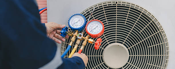 Trusted Ductwork Repair service in McHenry, IL - Leonard HVAC